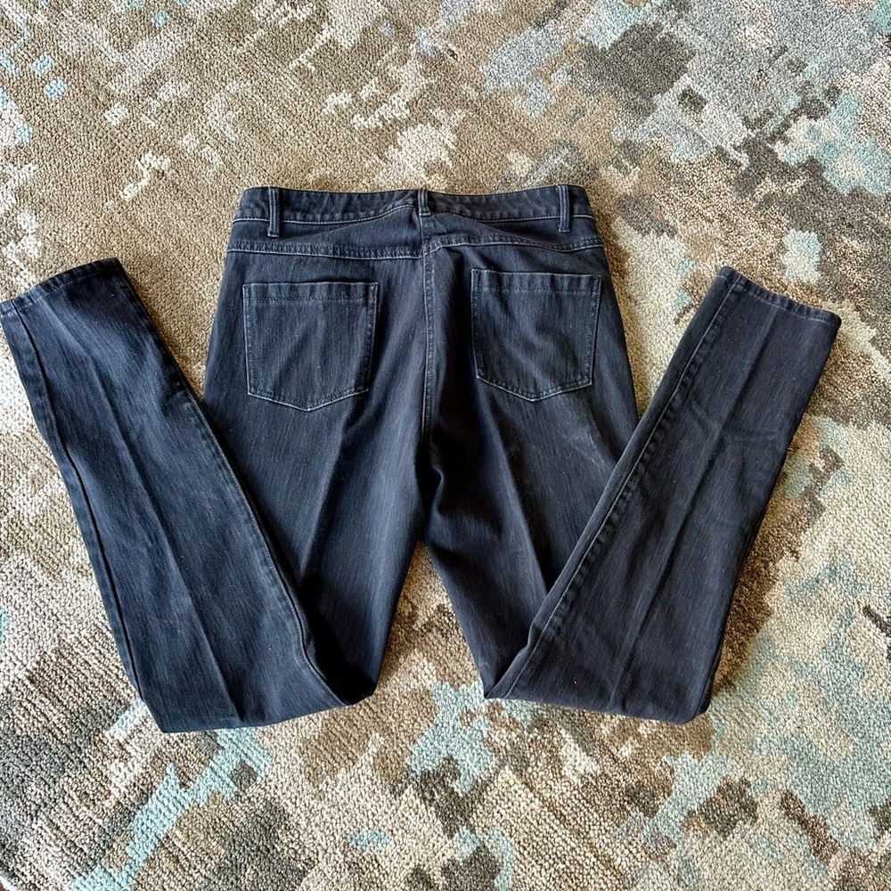 J McLaughlin Black Denim Pant